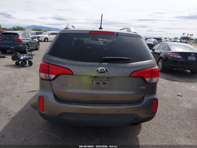 Aukcja sprzedaży 2014 Kia Sorento Lx, vin: 5XYKTCA66EG505370, numer aukcji: 46148847