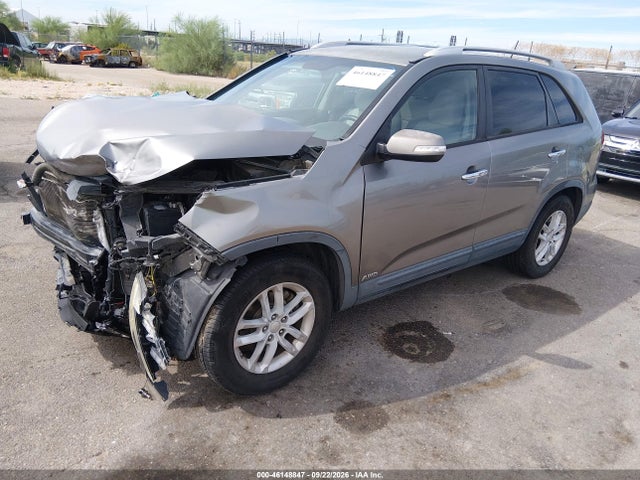 Aukcja sprzedaży 2014 Kia Sorento Lx, vin: 5XYKTCA66EG505370, numer aukcji: 46148847