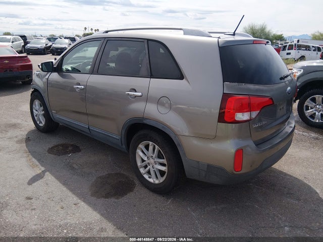 Aukcja sprzedaży 2014 Kia Sorento Lx, vin: 5XYKTCA66EG505370, numer aukcji: 46148847