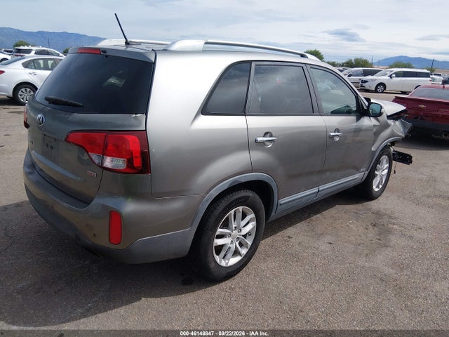 Aukcja sprzedaży 2014 Kia Sorento Lx, vin: 5XYKTCA66EG505370, numer aukcji: 46148847