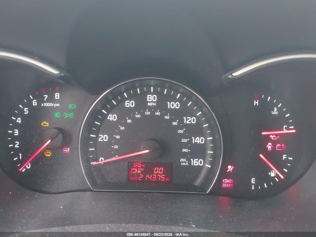 Aukcja sprzedaży 2014 Kia Sorento Lx, vin: 5XYKTCA66EG505370, numer aukcji: 46148847