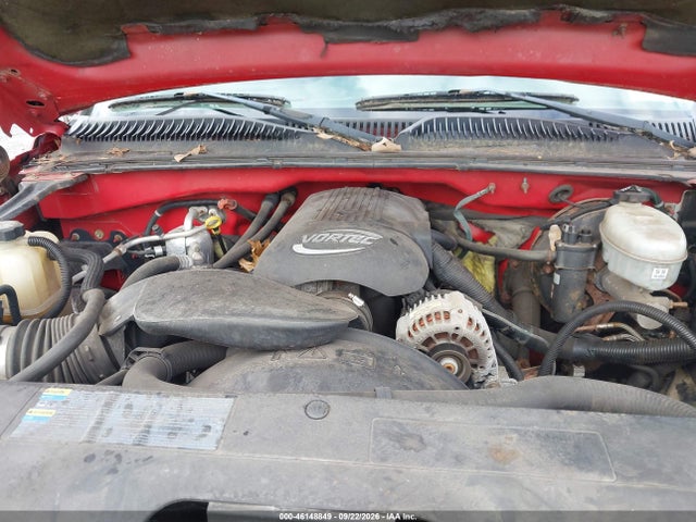 Aukcja sprzedaży 2003 Chevrolet Silverado 1500 Work Truck, vin: 1GCEK14V73Z326678, numer aukcji: 46148849