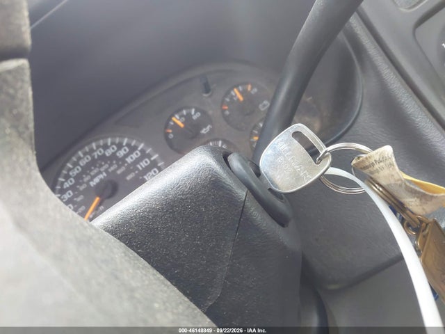 Aukcja sprzedaży 2003 Chevrolet Silverado 1500 Work Truck, vin: 1GCEK14V73Z326678, numer aukcji: 46148849
