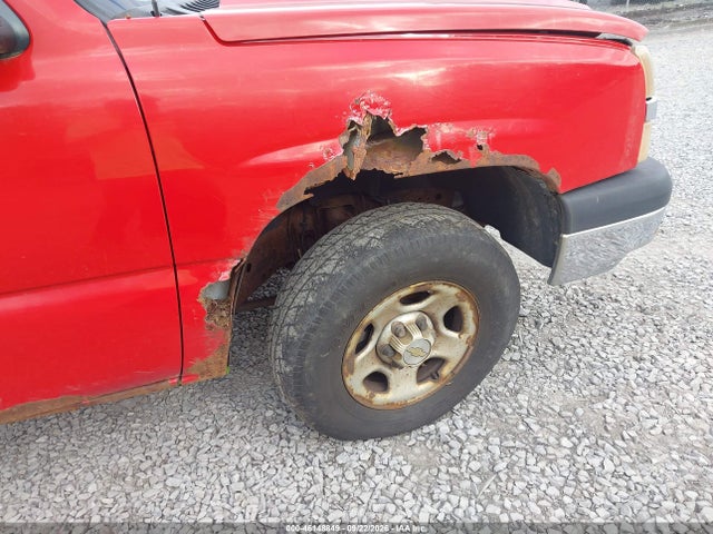 Aukcja sprzedaży 2003 Chevrolet Silverado 1500 Work Truck, vin: 1GCEK14V73Z326678, numer aukcji: 46148849