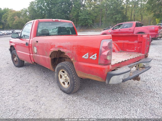 Aukcja sprzedaży 2003 Chevrolet Silverado 1500 Work Truck, vin: 1GCEK14V73Z326678, numer aukcji: 46148849