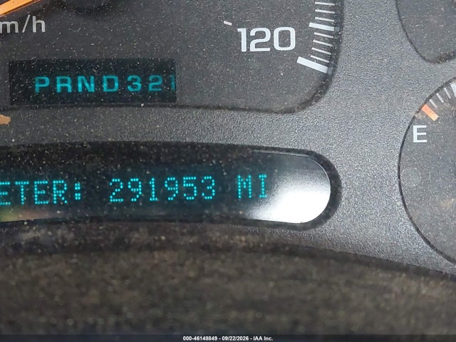 Aukcja sprzedaży 2003 Chevrolet Silverado 1500 Work Truck, vin: 1GCEK14V73Z326678, numer aukcji: 46148849