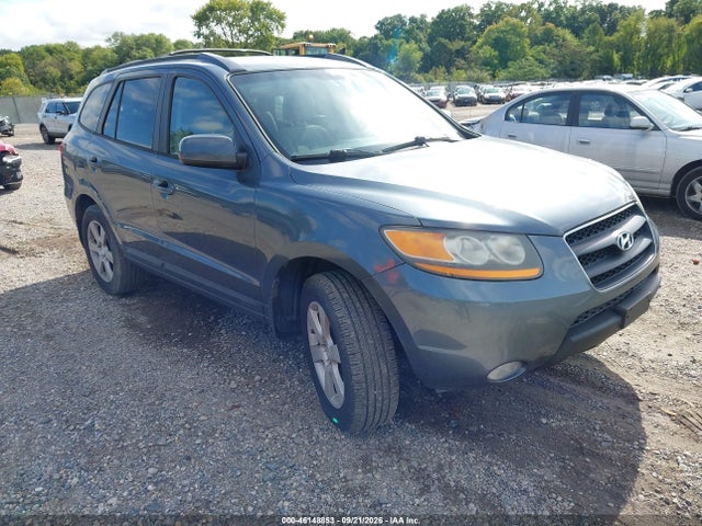 Aukcja sprzedaży 2009 Hyundai Santa Fe Se, vin: 5NMSH73E89H244543, numer aukcji: 46148853