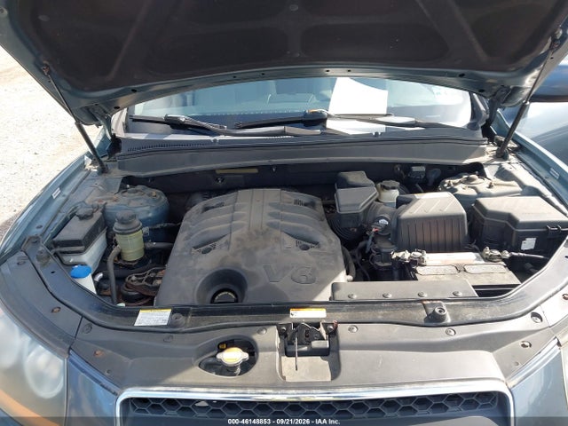 Aukcja sprzedaży 2009 Hyundai Santa Fe Se, vin: 5NMSH73E89H244543, numer aukcji: 46148853