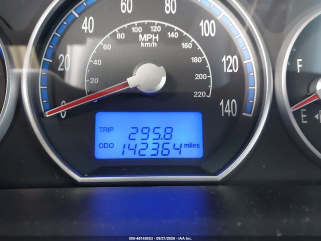 Aukcja sprzedaży 2009 Hyundai Santa Fe Se, vin: 5NMSH73E89H244543, numer aukcji: 46148853