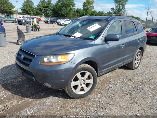 Aukcja sprzedaży 2009 Hyundai Santa Fe Se, vin: 5NMSH73E89H244543, numer aukcji: 46148853