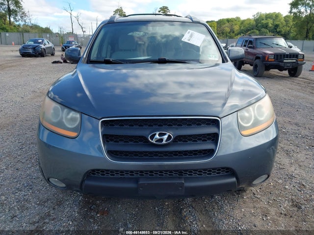 Aukcja sprzedaży 2009 Hyundai Santa Fe Se, vin: 5NMSH73E89H244543, numer aukcji: 46148853