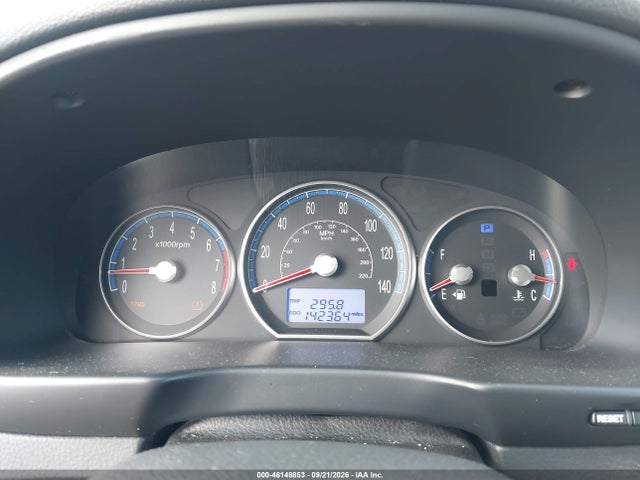 Aukcja sprzedaży 2009 Hyundai Santa Fe Se, vin: 5NMSH73E89H244543, numer aukcji: 46148853