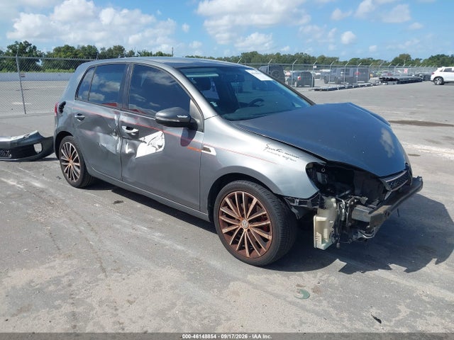 Aukcja sprzedaży 2013 Volkswagen Golf 2.5l 4-door, vin: WVWDB7AJ3DW137934, numer aukcji: 46148854