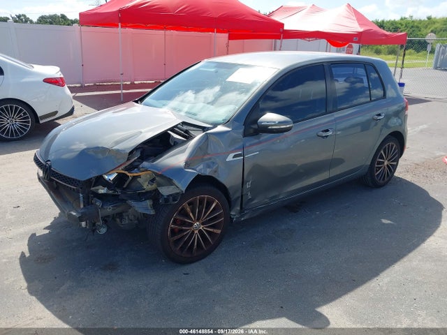 Продаж на аукціоні авто 2013 Volkswagen Golf 2.5l 4-door, vin: WVWDB7AJ3DW137934, номер лоту: 46148854