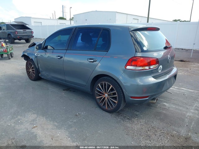 Продаж на аукціоні авто 2013 Volkswagen Golf 2.5l 4-door, vin: WVWDB7AJ3DW137934, номер лоту: 46148854