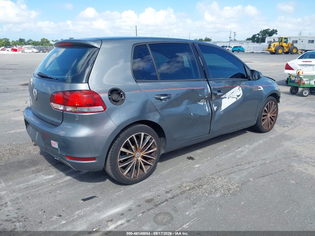 Продаж на аукціоні авто 2013 Volkswagen Golf 2.5l 4-door, vin: WVWDB7AJ3DW137934, номер лоту: 46148854