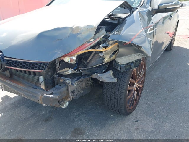 Продаж на аукціоні авто 2013 Volkswagen Golf 2.5l 4-door, vin: WVWDB7AJ3DW137934, номер лоту: 46148854