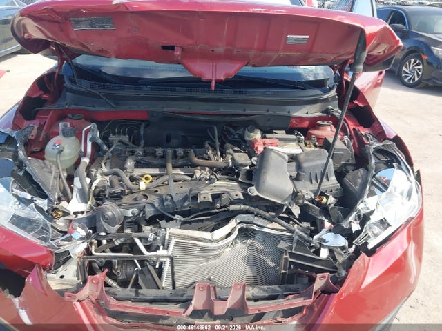 46148862 :رقم المزاد ، 3N1CP5CU8KL565626 vin ، 2019 Nissan Kicks Sv مزاد بيع
