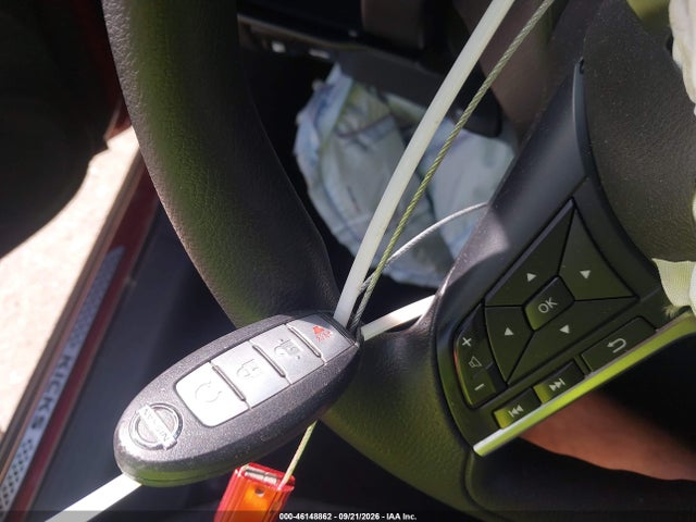 46148862 :رقم المزاد ، 3N1CP5CU8KL565626 vin ، 2019 Nissan Kicks Sv مزاد بيع
