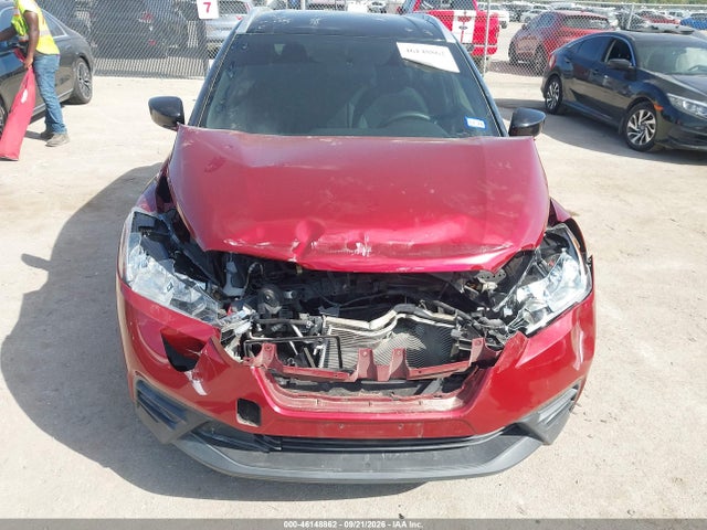 46148862 :رقم المزاد ، 3N1CP5CU8KL565626 vin ، 2019 Nissan Kicks Sv مزاد بيع