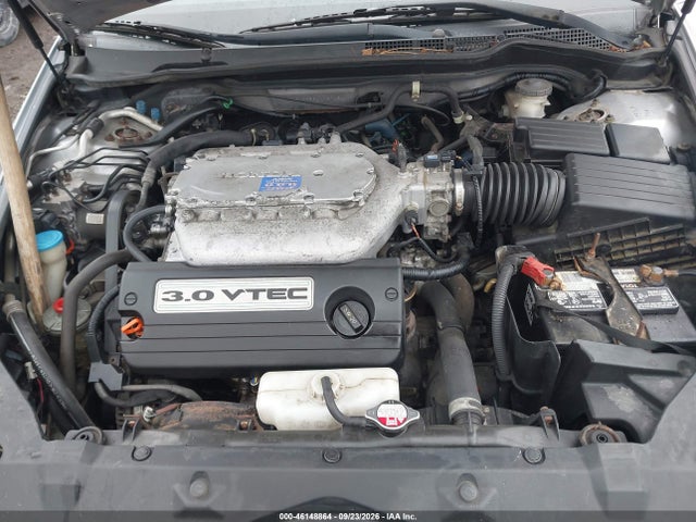 Продажа на аукционе авто 2004 Honda Accord 3.0 Ex, vin: 1HGCM66564A067484, номер лота: 46148864