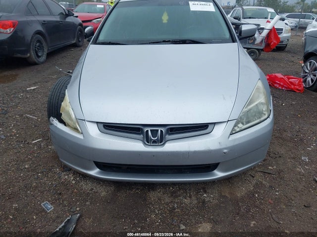 Продажа на аукционе авто 2004 Honda Accord 3.0 Ex, vin: 1HGCM66564A067484, номер лота: 46148864