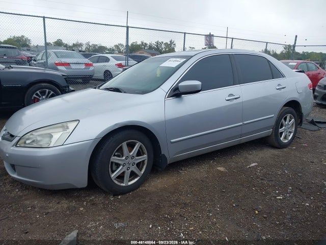 Продажа на аукционе авто 2004 Honda Accord 3.0 Ex, vin: 1HGCM66564A067484, номер лота: 46148864