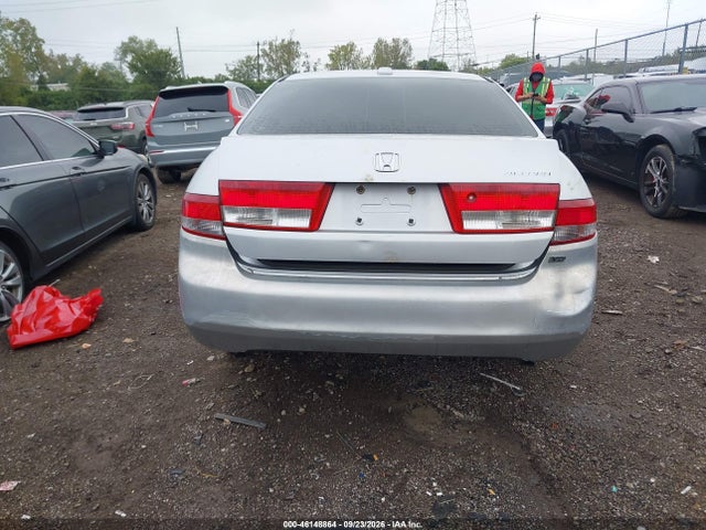 Продажа на аукционе авто 2004 Honda Accord 3.0 Ex, vin: 1HGCM66564A067484, номер лота: 46148864