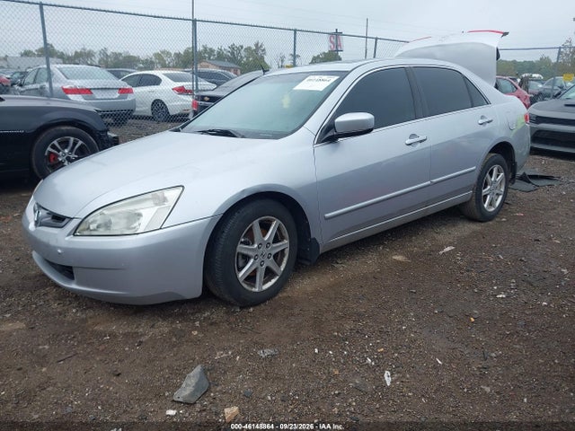 Продажа на аукционе авто 2004 Honda Accord 3.0 Ex, vin: 1HGCM66564A067484, номер лота: 46148864