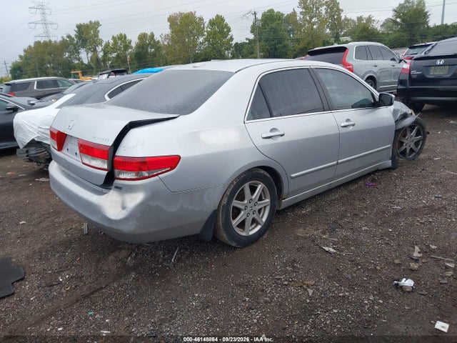 Продажа на аукционе авто 2004 Honda Accord 3.0 Ex, vin: 1HGCM66564A067484, номер лота: 46148864