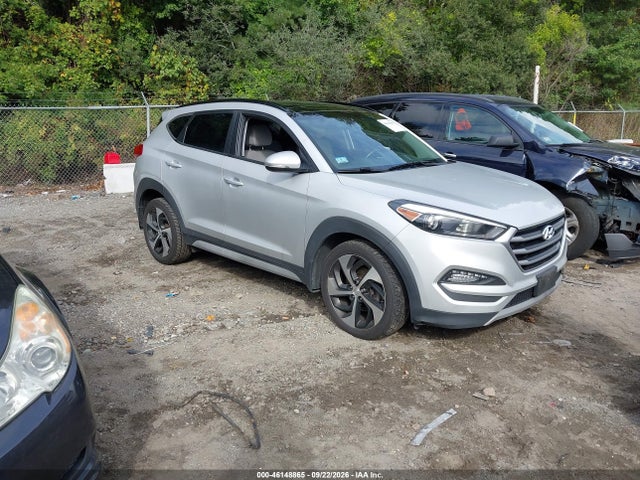 Продажа на аукционе авто 2017 Hyundai Tucson Value, vin: KM8J3CA25HU567138, номер лота: 46148865