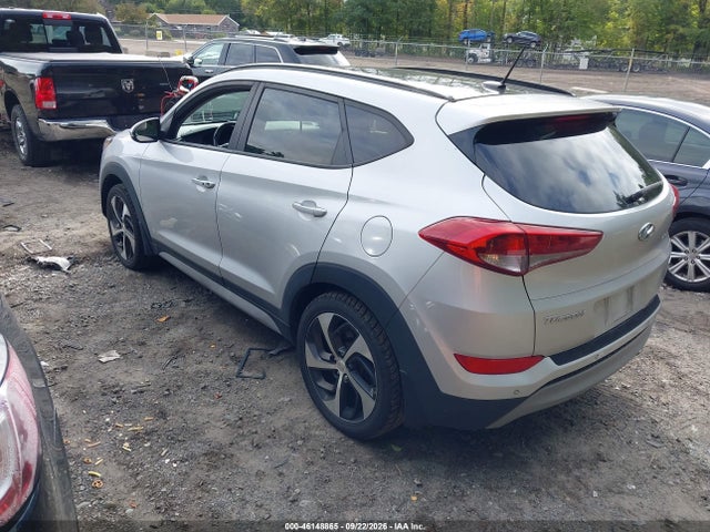 Продажа на аукционе авто 2017 Hyundai Tucson Value, vin: KM8J3CA25HU567138, номер лота: 46148865