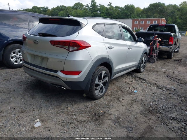 Продажа на аукционе авто 2017 Hyundai Tucson Value, vin: KM8J3CA25HU567138, номер лота: 46148865