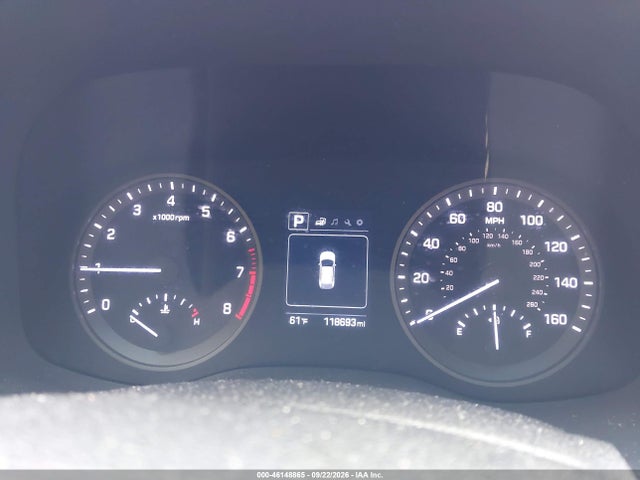 Продажа на аукционе авто 2017 Hyundai Tucson Value, vin: KM8J3CA25HU567138, номер лота: 46148865