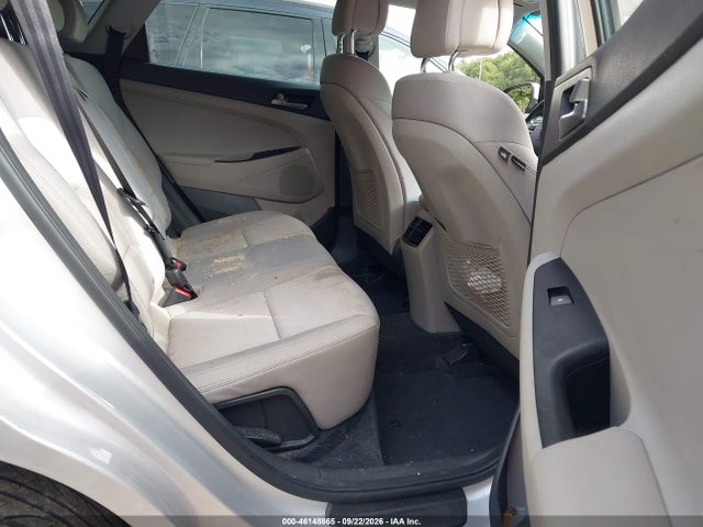 Продажа на аукционе авто 2017 Hyundai Tucson Value, vin: KM8J3CA25HU567138, номер лота: 46148865