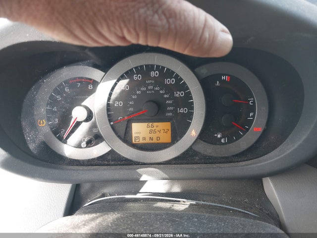 46148874 :رقم المزاد ، 2T3BK4DVXCW088040 vin ، 2012 Toyota Rav4 Base V6 مزاد بيع
