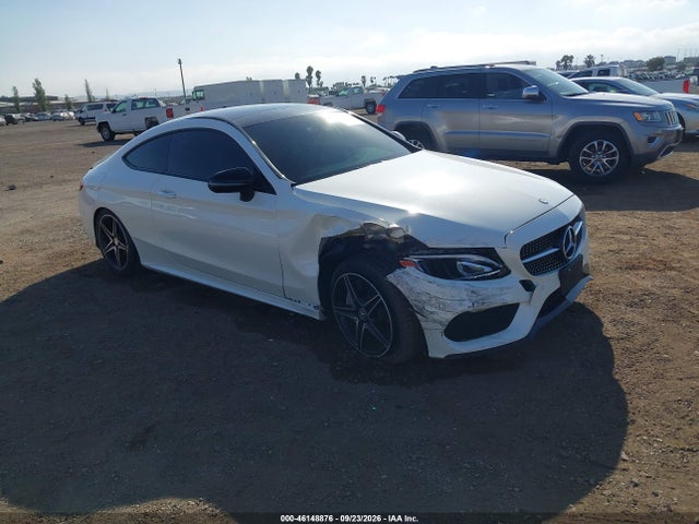 Aukcja sprzedaży 2017 Mercedes-benz C 300, vin: WDDWJ4JB2HF329196, numer aukcji: 46148876