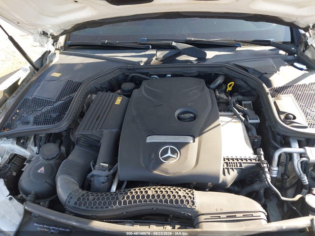 Aukcja sprzedaży 2017 Mercedes-benz C 300, vin: WDDWJ4JB2HF329196, numer aukcji: 46148876