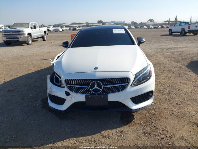 Aukcja sprzedaży 2017 Mercedes-benz C 300, vin: WDDWJ4JB2HF329196, numer aukcji: 46148876