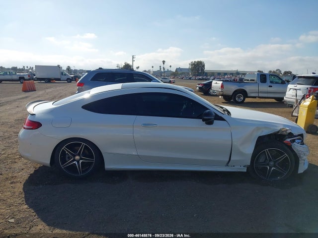 Aukcja sprzedaży 2017 Mercedes-benz C 300, vin: WDDWJ4JB2HF329196, numer aukcji: 46148876