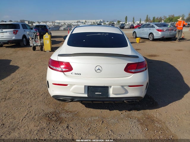 Aukcja sprzedaży 2017 Mercedes-benz C 300, vin: WDDWJ4JB2HF329196, numer aukcji: 46148876
