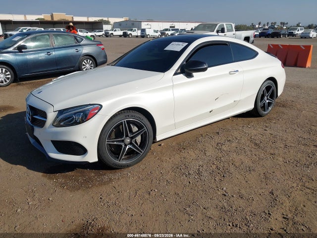 Aukcja sprzedaży 2017 Mercedes-benz C 300, vin: WDDWJ4JB2HF329196, numer aukcji: 46148876