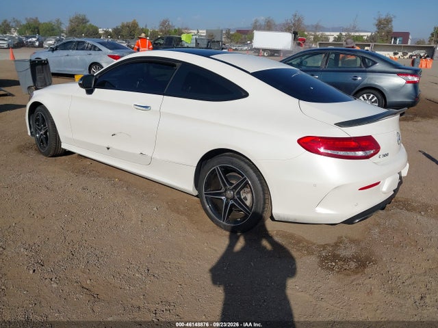 Aukcja sprzedaży 2017 Mercedes-benz C 300, vin: WDDWJ4JB2HF329196, numer aukcji: 46148876