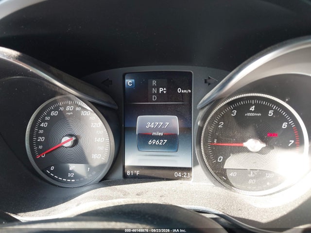 Aukcja sprzedaży 2017 Mercedes-benz C 300, vin: WDDWJ4JB2HF329196, numer aukcji: 46148876