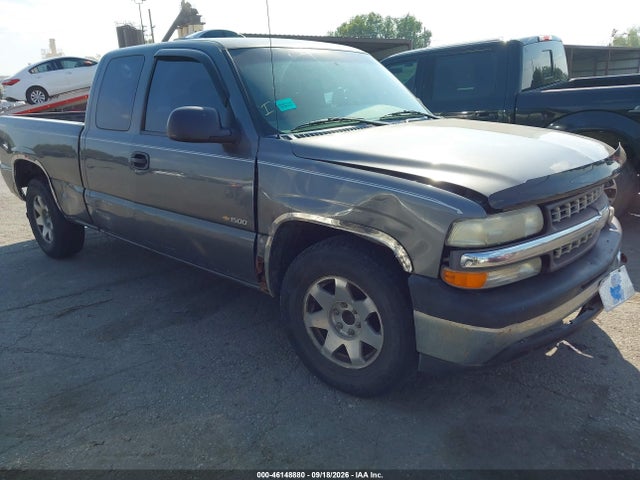 46148880 :رقم المزاد ، 2GCEC19W321218550 vin ، 2002 Chevrolet Silverado 1500 مزاد بيع