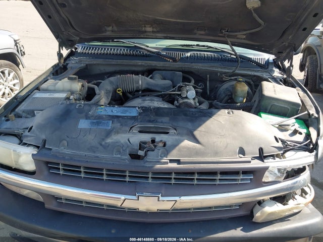 46148880 :رقم المزاد ، 2GCEC19W321218550 vin ، 2002 Chevrolet Silverado 1500 مزاد بيع