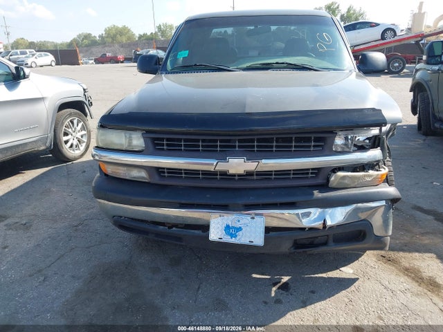 46148880 :رقم المزاد ، 2GCEC19W321218550 vin ، 2002 Chevrolet Silverado 1500 مزاد بيع