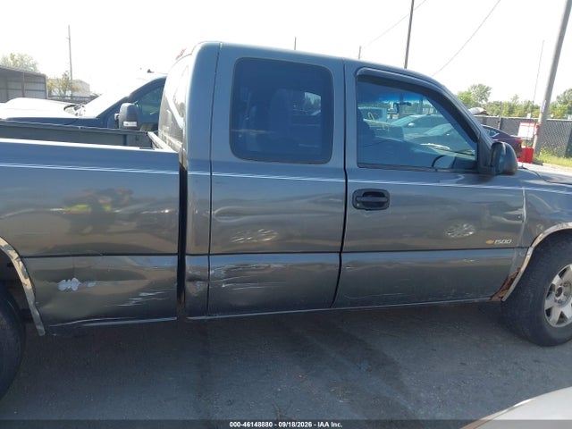 46148880 :رقم المزاد ، 2GCEC19W321218550 vin ، 2002 Chevrolet Silverado 1500 مزاد بيع