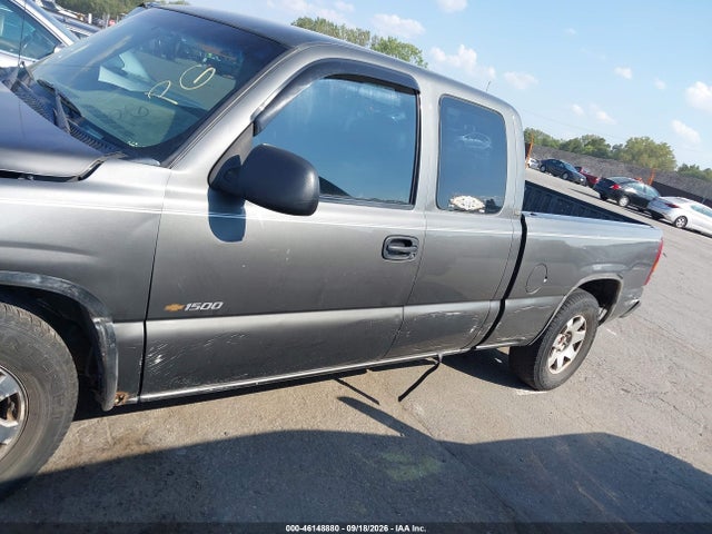 46148880 :رقم المزاد ، 2GCEC19W321218550 vin ، 2002 Chevrolet Silverado 1500 مزاد بيع