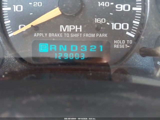 46148880 :رقم المزاد ، 2GCEC19W321218550 vin ، 2002 Chevrolet Silverado 1500 مزاد بيع